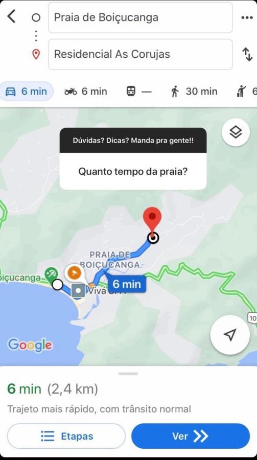 فيلا Residencial As Corujas بويكوكانجا المظهر الخارجي الصورة